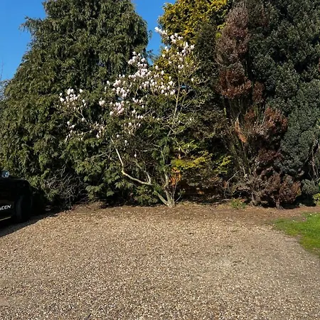 Dedham Lodge Lawford Exterior foto